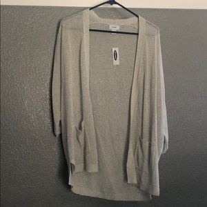 Old Navy Grey Sweater